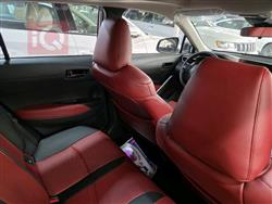 تۆیۆتا کۆرۆلا کرۆس